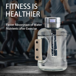 Random Color Hydrogen Water Bottle | 1.5L | Hydrogen Rich | Portable Rich Hydrogen Water Generator
