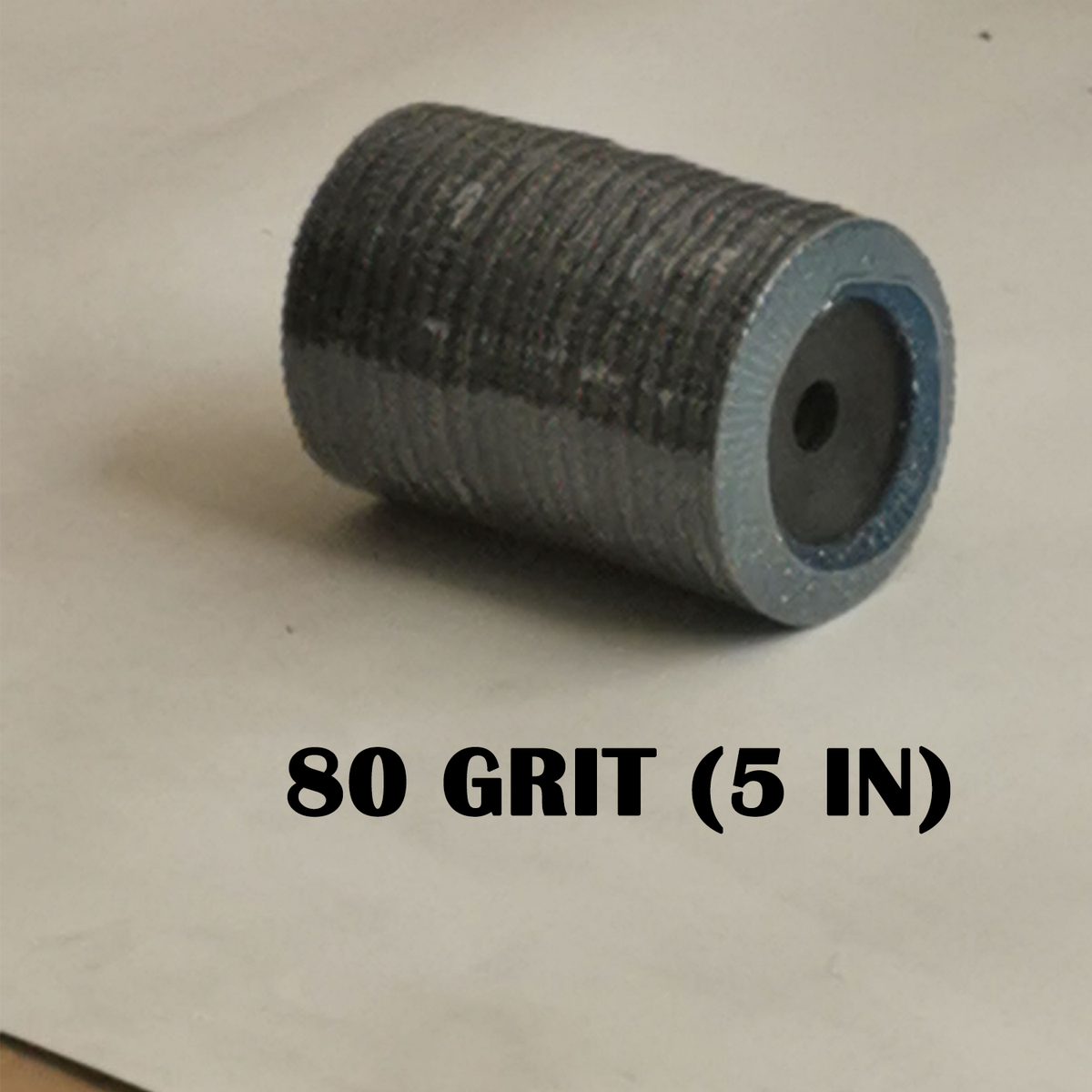 20 PCS 80 Grit Grinding Wheel | 5'' 125MM Angle Grinder | Flap Sanding Disc | AU