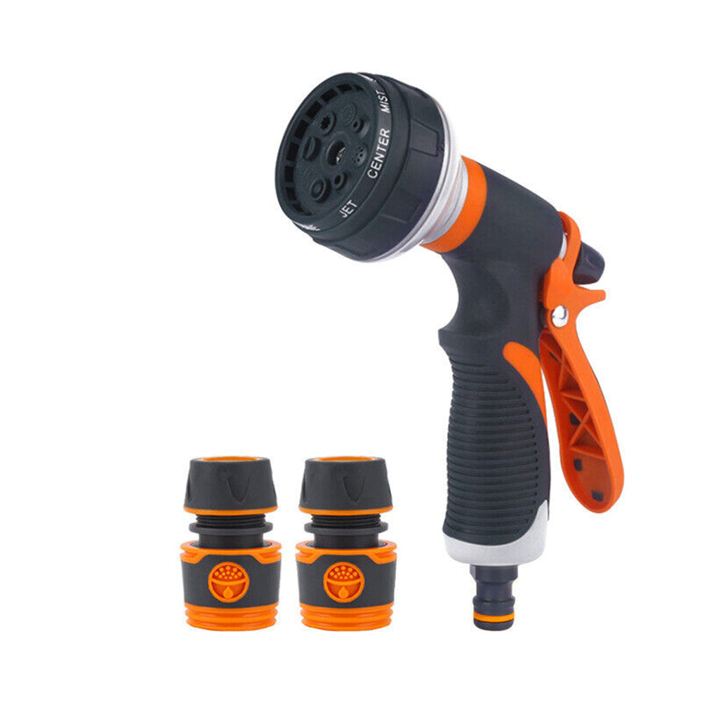 6.6GPM Washdown Pump Kit | 12V Wash Pump | Hose Nozzle | Caravan RV Marine Boat