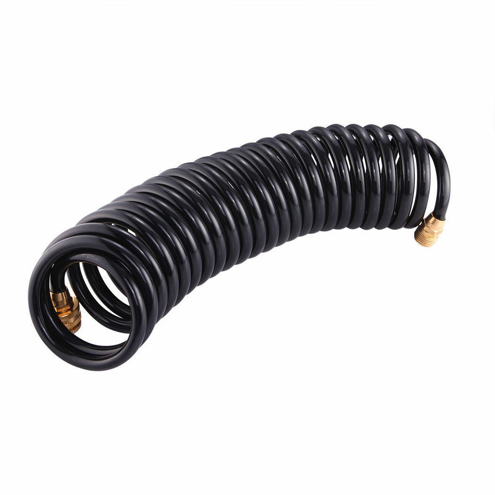 6.6GPM Washdown Pump Kit | 12V Wash Pump | Hose Nozzle | Caravan RV Marine Boat