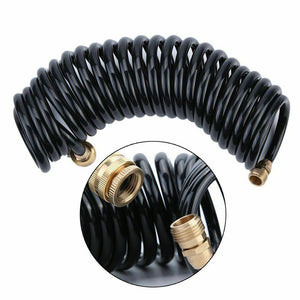 6.6GPM Washdown Pump Kit | 12V Wash Pump | Hose Nozzle | Caravan RV Marine Boat