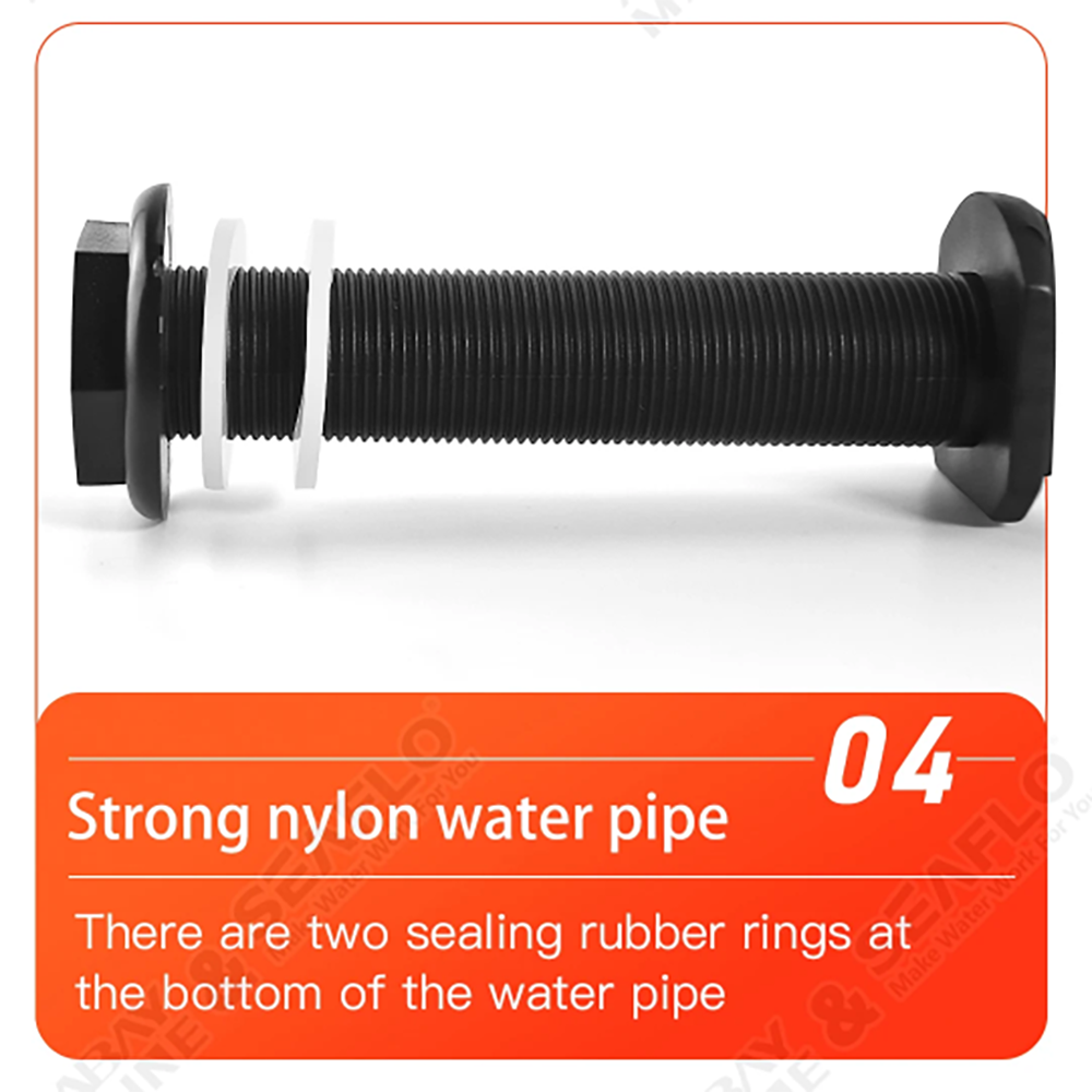 SEAFLO 12V 800GPH Livewell | Live Bait Tank Aerator | Bilge Pump Kit | Fishing | AU