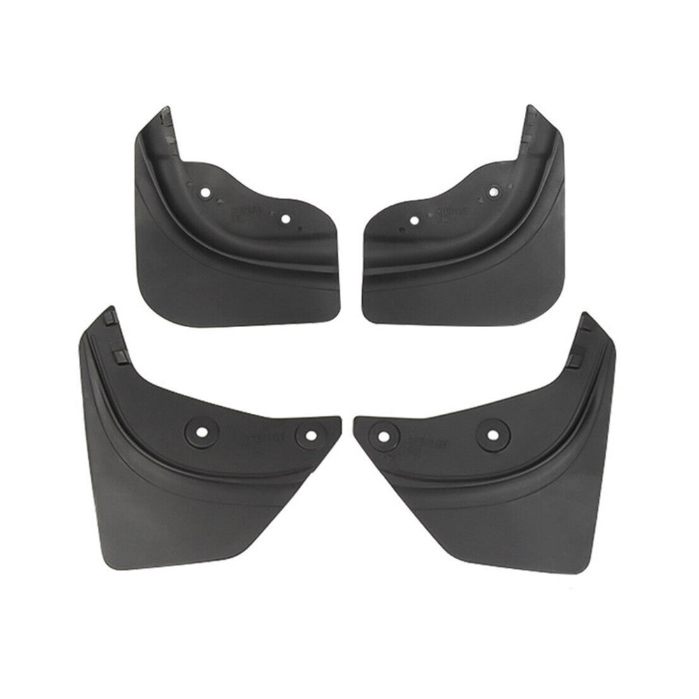 4Pcs Mud Flaps for Tesla Model Y | Splash Guards | Fender Front Rear | TPE Mudguard