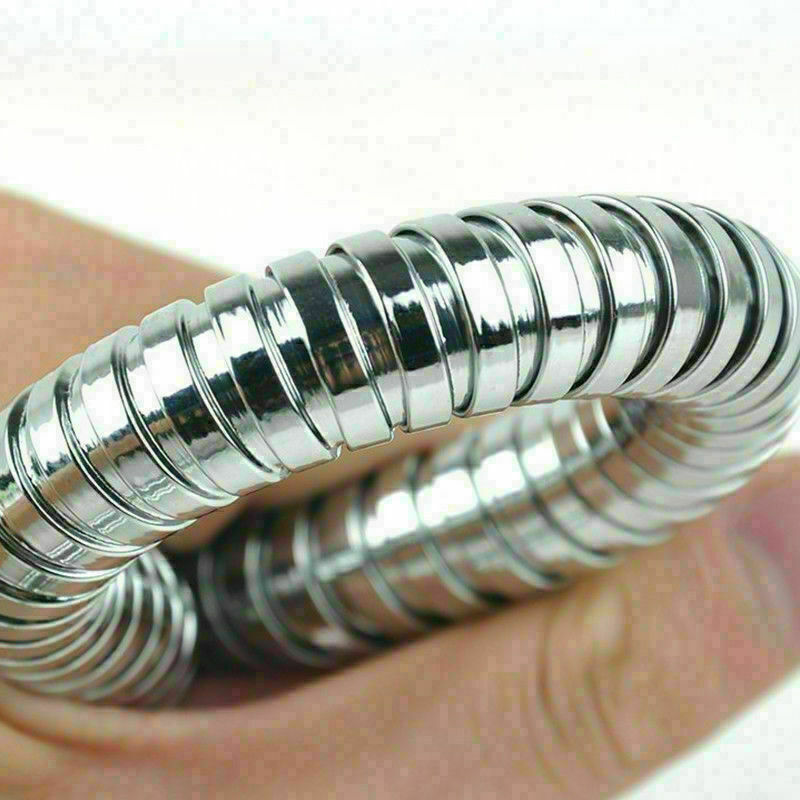 Shower Head Hose | 3M Stainless Steel | Bathroom Flexible Tube | Replacement Pipe | AU Standard