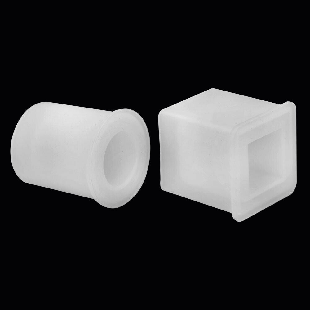 Silicone Mold for Resin Epoxy | Crystal Crafts | Pot Pen Holder Mould | DIY