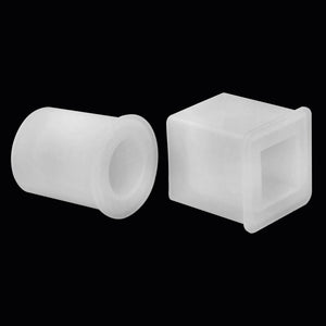 Silicone Mold for Resin Epoxy | Crystal Crafts | Pot Pen Holder Mould | DIY