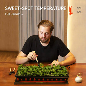Propagation Seedings Heating Mat | Seed Germination Starter | Sprout Plant Cloning