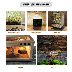 Propagation Seedings Heating Mat | Seed Germination Starter | Sprout Plant Cloning