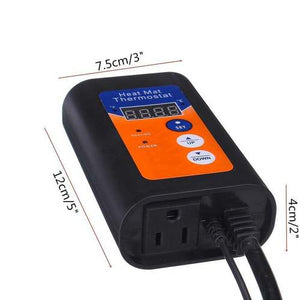 Thermostat Controller | Seedling Heat Mat | Plant Seed Start Heating Pad | AU Plug