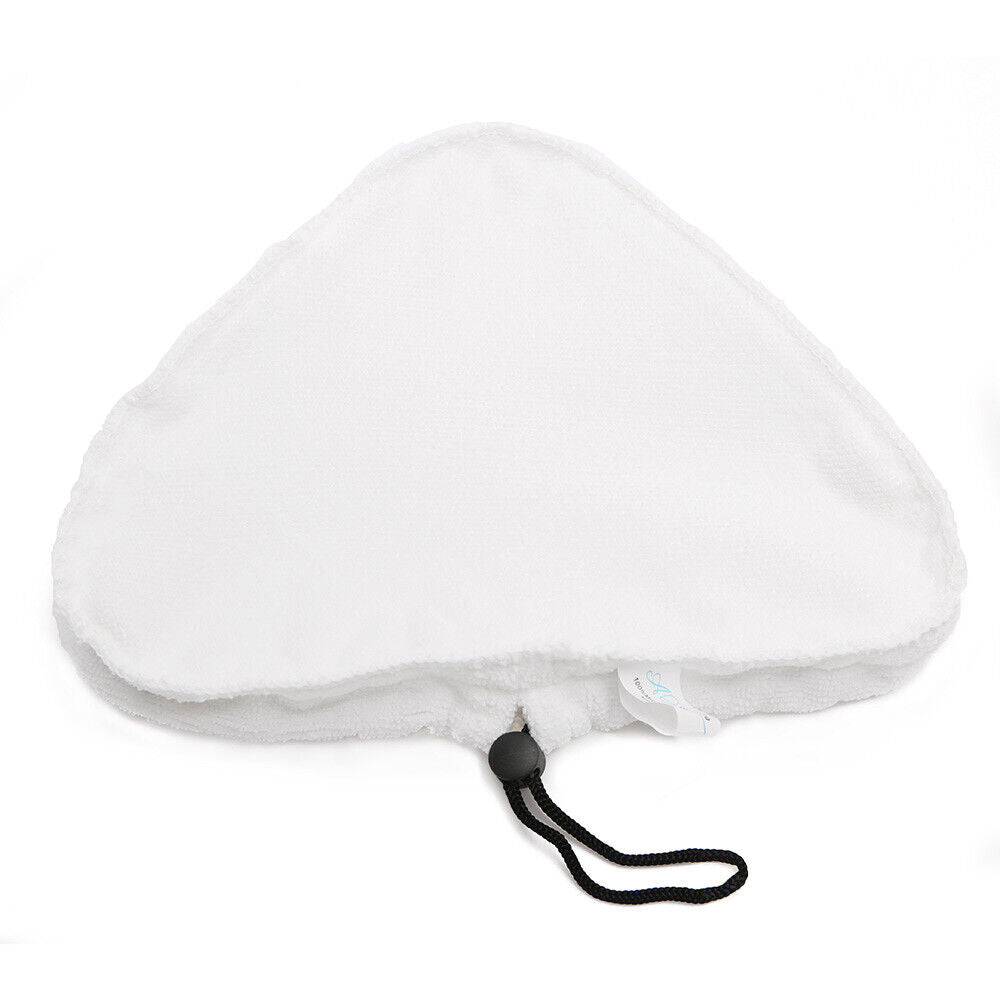 Steam Mop Pads | 6PCS | H2O Replacement | Washable & Reusable | Microfiber Cloths