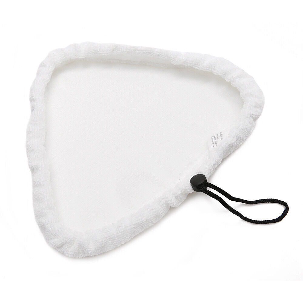Steam Mop Pads | 6PCS | H2O Replacement | Washable & Reusable | Microfiber Cloths