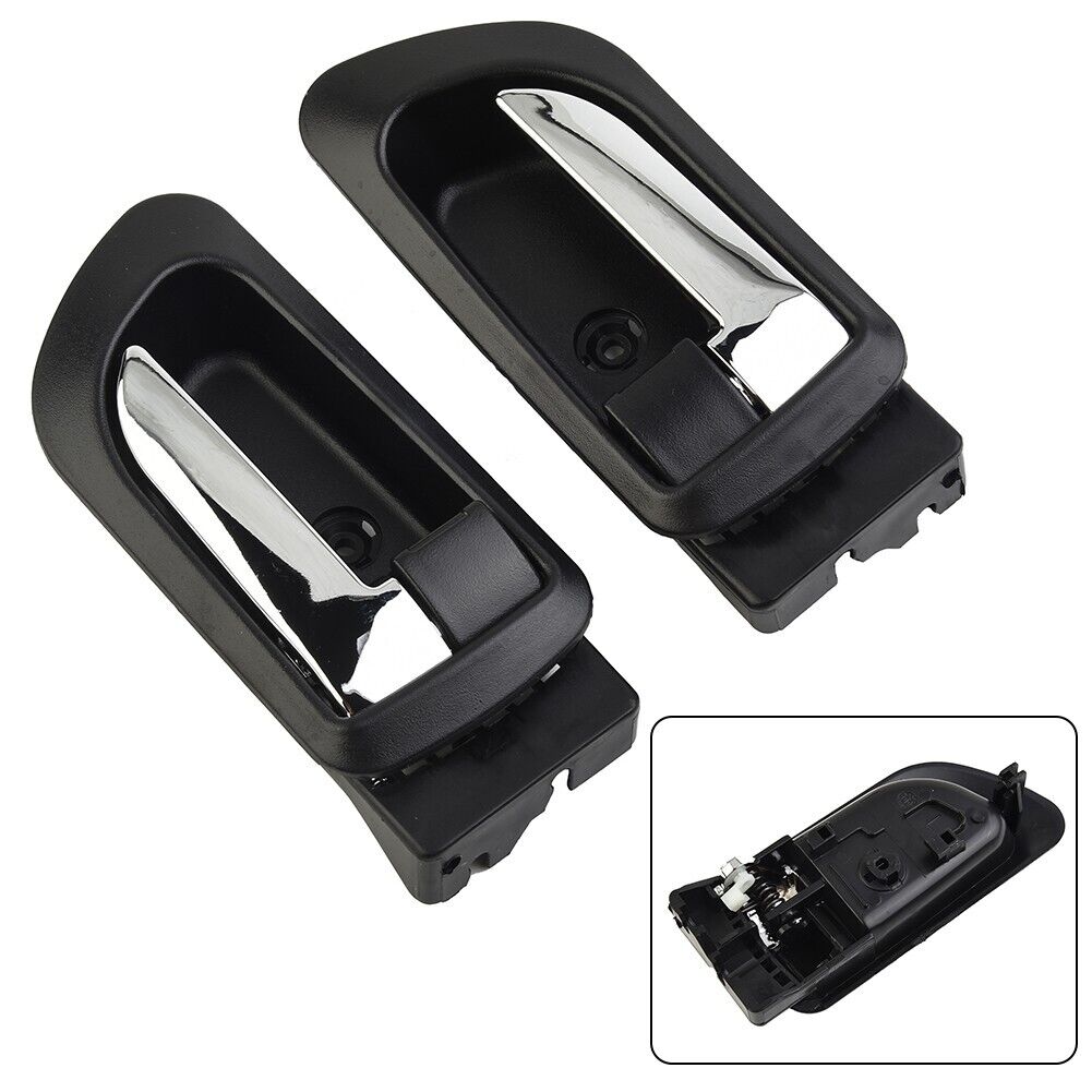 1 Pair For Great Wall X200/X240 2010-2017 | Inner Door-Handle | Left Right Front