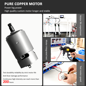 High Pressure Washer | 3-in-1 Nozzle | Portable Cordless Cleaner | Battery Set | 21V
