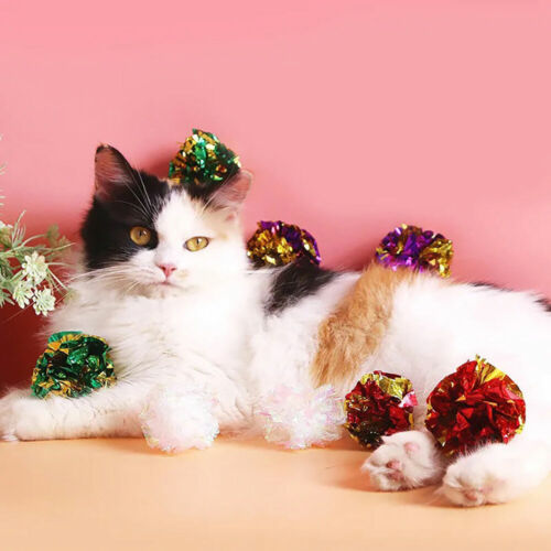 33x Pet Toys Puppy Dog Cat | Durable Cotton Rope | Pull Teeth Clean Chew Toy Set | AU