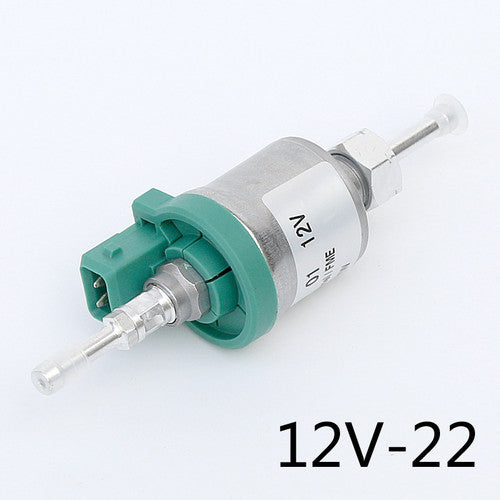 Parking Heater Fuel Delivery | Pulse Metering Electromagnetic Oil Pump Accessories | Eberspacher D4 12V