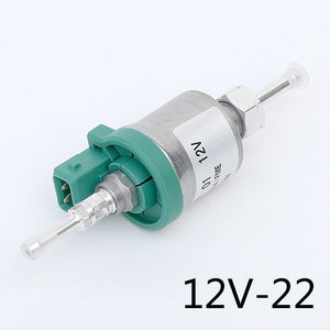 Parking Heater Fuel Delivery | Pulse Metering Electromagnetic Oil Pump Accessories | Eberspacher D4 12V
