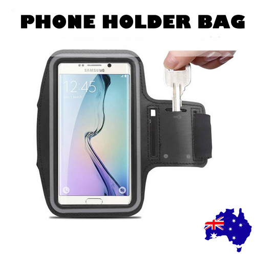 Sports Running Armband | Gym Phone Holder | Exercise Bag | Jogging & Workout Accessory