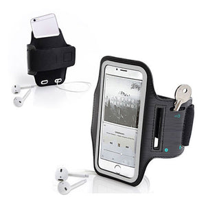 Sports Running Armband | Gym Phone Holder | Exercise Bag | Jogging & Workout Accessory