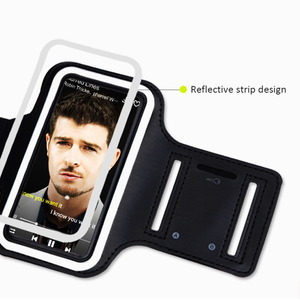 Sports Running Armband | Gym Phone Holder | Exercise Bag | Jogging & Workout Accessory