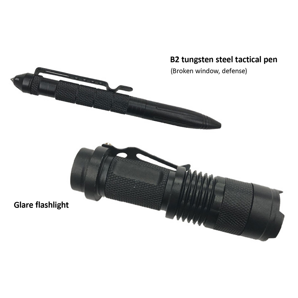 Emergency Survival Kit | Camping & Tactical Gear | Outdoor Sports | Comprehensive Tool Set