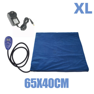 Electric Pet Heat Pad | Waterproof Heating Mat | Chew Resistant | XL | Cat & Dog Bed