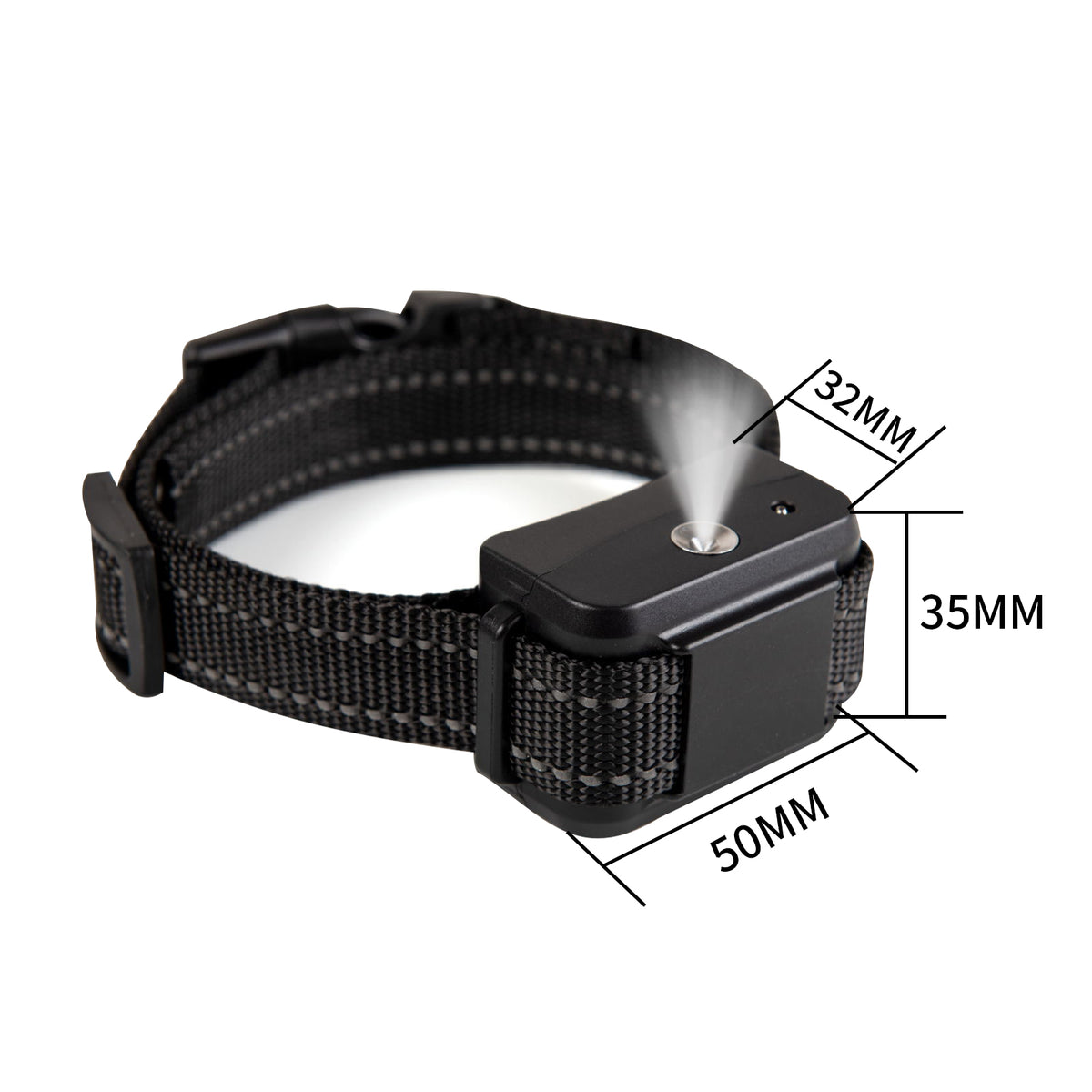 Dog Citronella Anti-Bark Collar | Rechargeable | Humane Training | Stop Barking