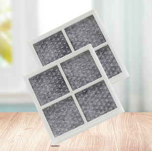 4PCS Fridge Refrigerator Air Filter Replacement | LG LT120F | GF-AD910SL | GF-5L712PL