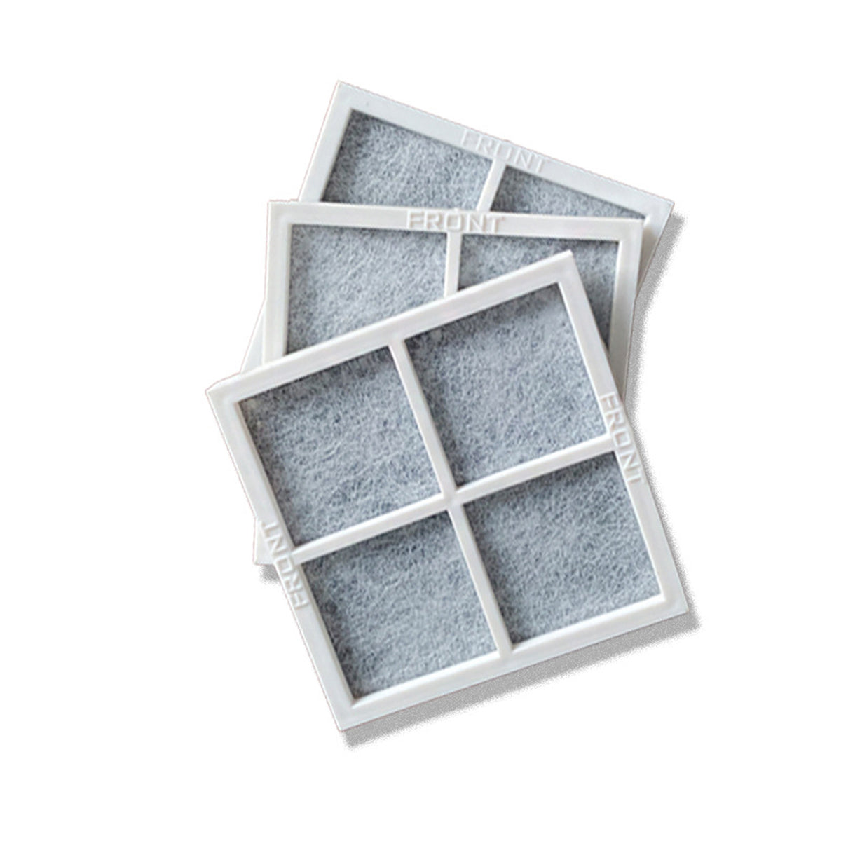 4PCS Fridge Refrigerator Air Filter Replacement | LG LT120F | GF-AD910SL | GF-5L712PL