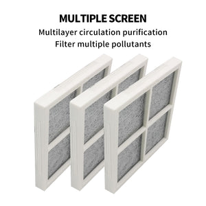 4PCS Fridge Refrigerator Air Filter Replacement | LG LT120F | GF-AD910SL | GF-5L712PL