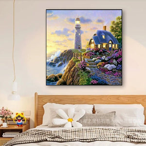 1PCS 5D Diamond Painting Kits | Diamond Glue Art Kit | Paint for Adults Kids | DIY Gift | 30x30cm