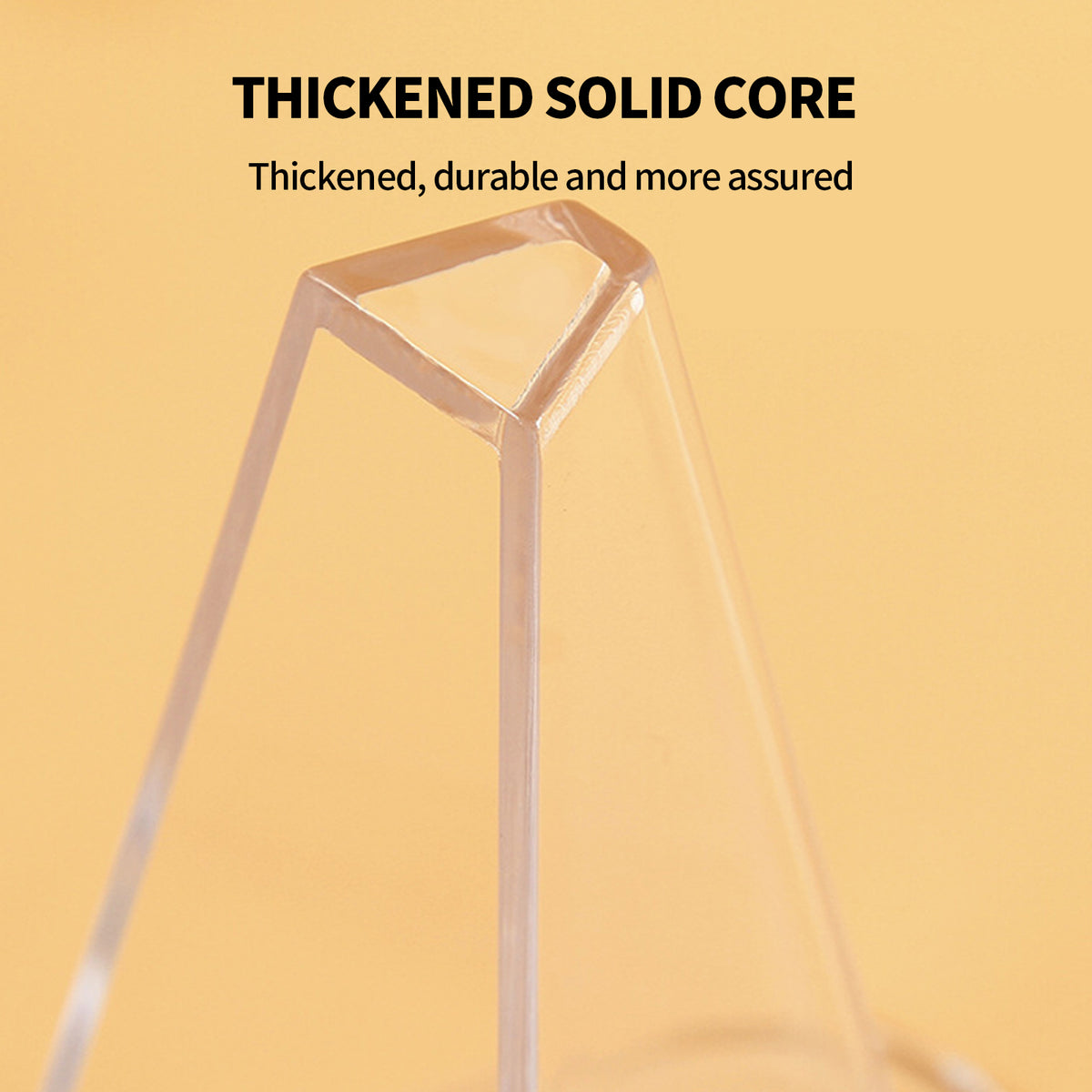 12PCS Acrylic Clear Stand | Trading Card PSA | Pokemon Card Holders Stand