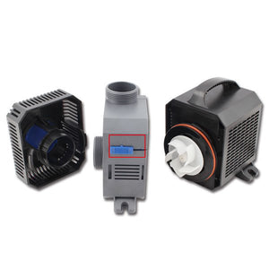 140W 16000L/H Submersible Aquarium Fountain Pond | Marine Water Pump | Fish Tank | NEW