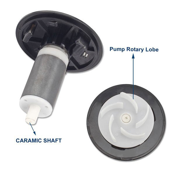 140W 16000L/H Submersible Aquarium Fountain Pond | Marine Water Pump | Fish Tank | NEW