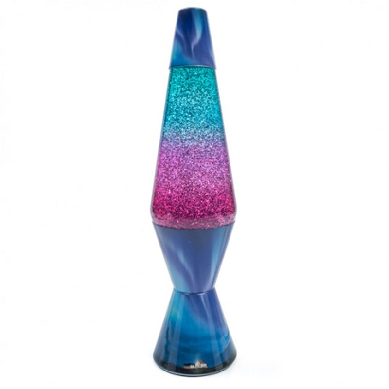 Aurora Diamond Glitter Lamp | Elegant Sparkling Light, Decorative Accent