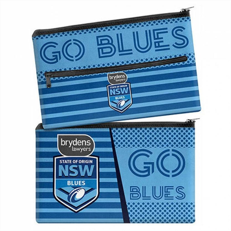 NSW Pencil Case | Durable & Spacious Stationery Organizer