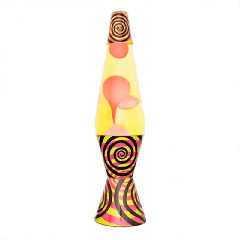 Psycho Swirl Diamond Motion Lamp | Colorful Decorative Light