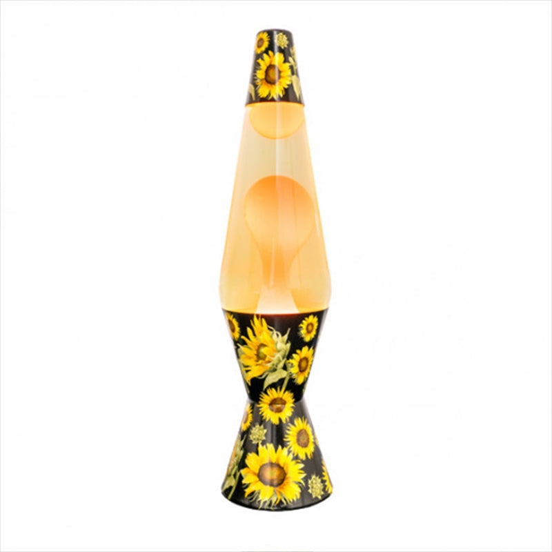 Sunflower Diamond Motion Lamp | Bright Decorative Light