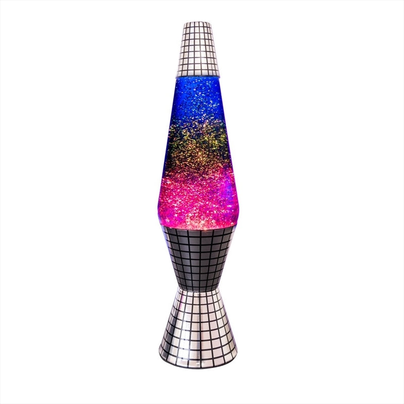 Diamond Glitter Lamp | Disco Mirror