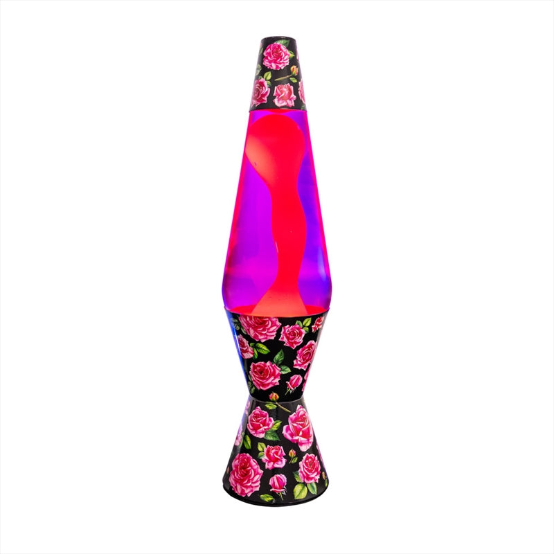 Diamond Motion Lamp | Roses