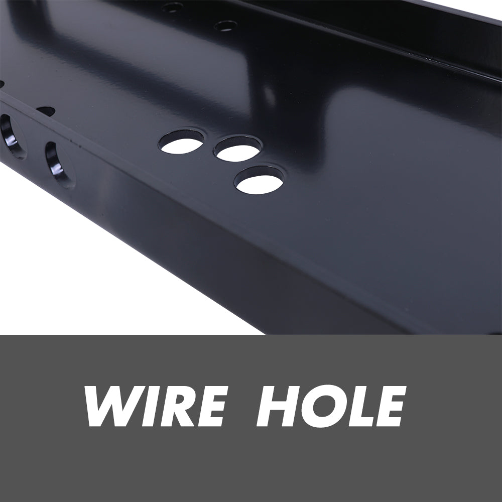 X-BULL Winch Mounting Plate Cradle | 8000-13000lbs | New Universal | Truck | Trailer | ATV