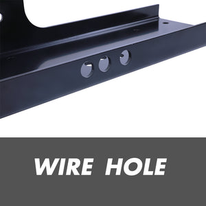 X-BULL Winch Mounting Plate Cradle | 8000-13000lbs | New Universal | Truck | Trailer | ATV