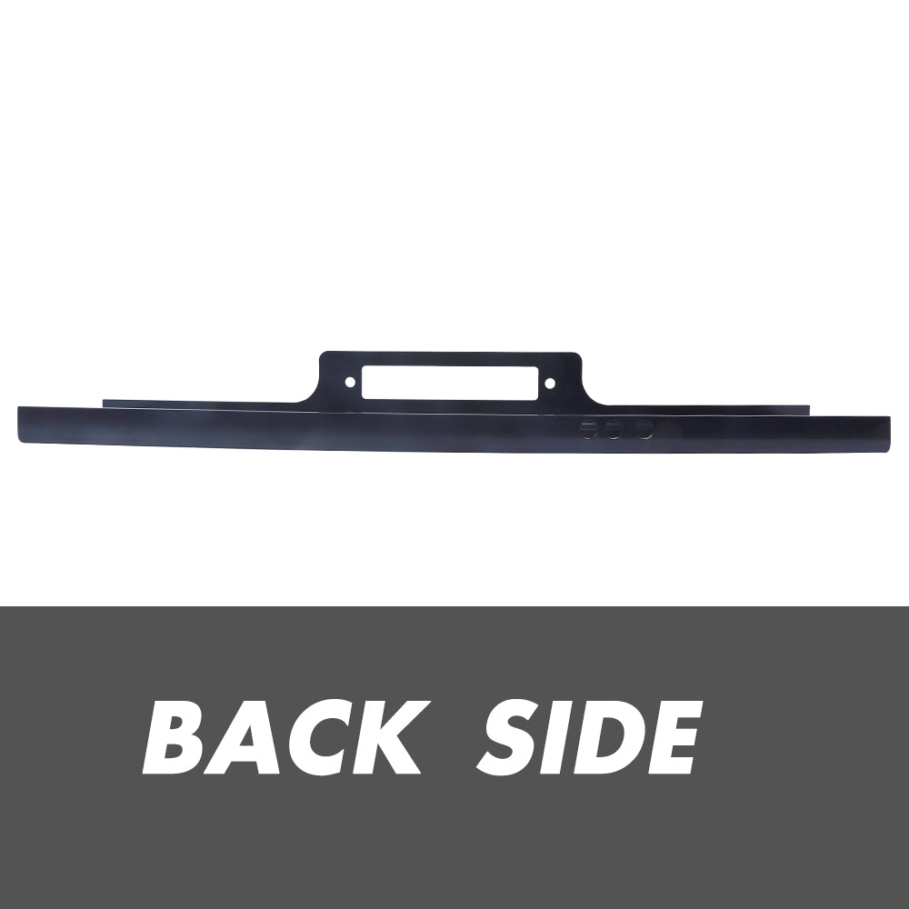 X-BULL Winch Mounting Plate Cradle | 8000-13000lbs | New Universal | Truck | Trailer | ATV