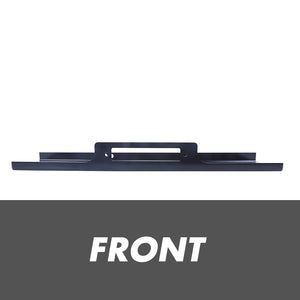 X-BULL Winch Mounting Plate Cradle | 8000-13000lbs | New Universal | Truck | Trailer | ATV