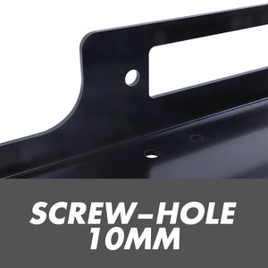X-BULL Winch Mounting Plate Cradle | 8000-13000lbs | New Universal | Truck | Trailer | ATV