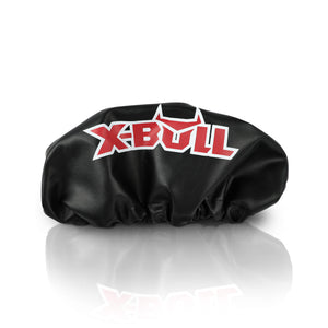 X-BULL Waterproof Winch Cover | Black | Soft Dust Protection | Fits 2000-5000LBS Winch
