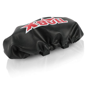 X-BULL Waterproof Winch Cover | Black | Soft Dust Protection | Fits 2000-5000LBS Winch