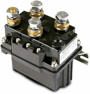 X-BULL Winch Solenoid Relay Controller | 500A DC Switch | 4WD | 9500LBS-17000LBS | 4x4