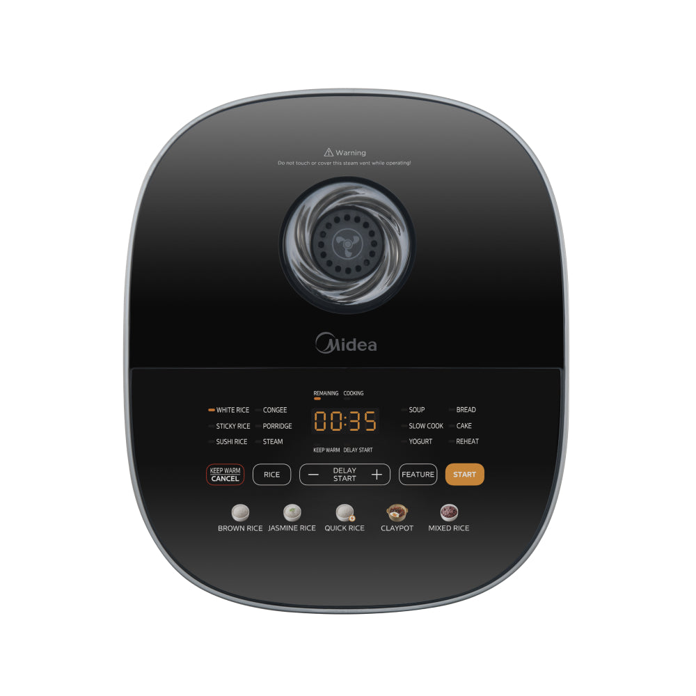 Midea 5L Rice Cooker | Efficient Cooking, Large Capacity