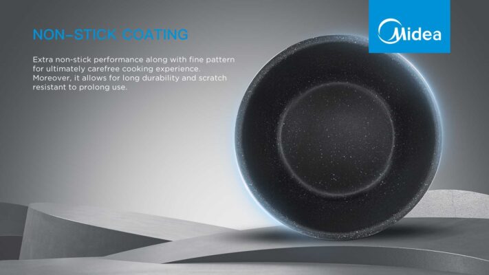 Midea 5L Rice Cooker | Efficient Cooking, Large Capacity