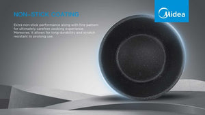 Midea 5L Rice Cooker | Efficient Cooking, Large Capacity